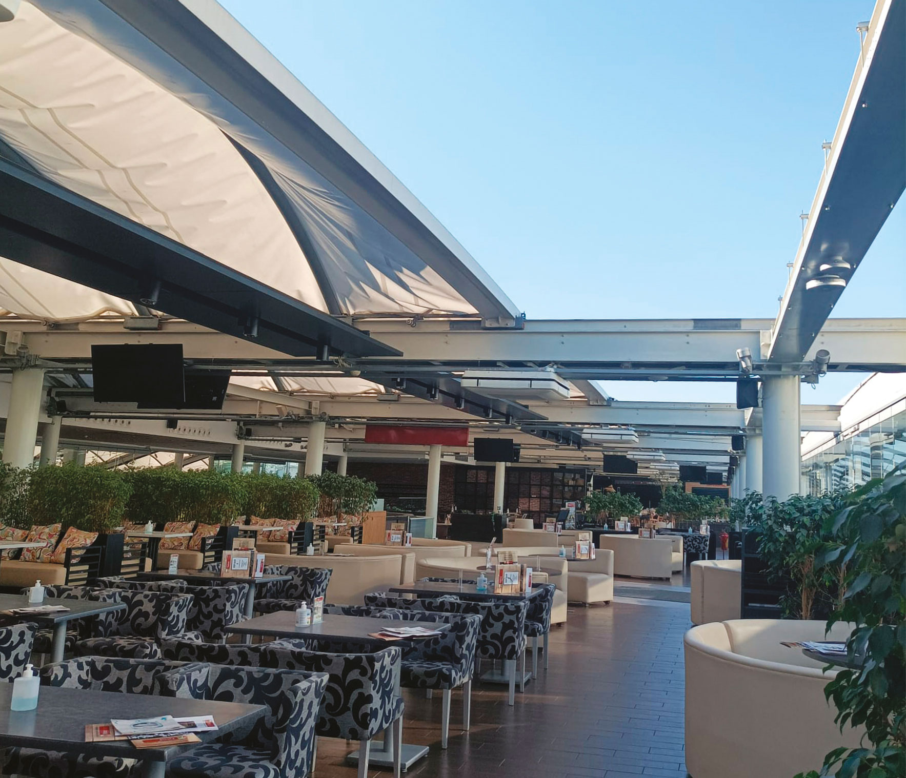 Estensione Metro Mall